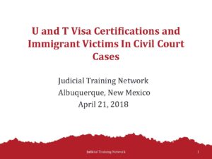 11 FINAL U T visa certification 4.14.18 pdf