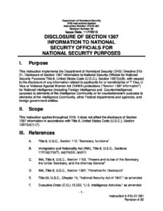 1367 Policy National Security Instruction 11 7 13 pdf