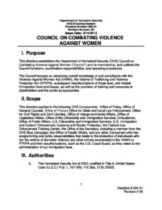 1367 VAW Council Directive 3.14.13 1 pdf