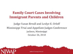 2 MS Family Ct Cases Involving Immigrants ZG pdf