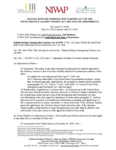 HRIFA Interliniated Statute VAWA 2000 VAWA 2005 4.22.20 pdf