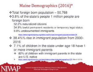 ME Demographics 2013 data pdf