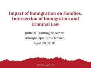 3 Impact of Imm on Families Criminal 04 16 2018 formatted pdf