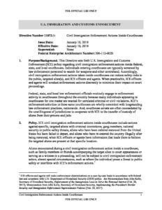 5C ICE Courthouse Enforcement Policy PRINTED pdf