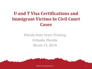 7. U T Visa Certification 1 pdf