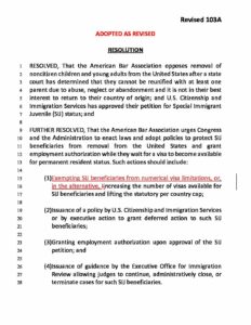 ABA Resolution 103A 2 pdf