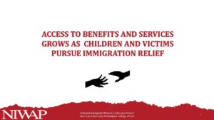 ACCESS TO BENEFITS AND SERVICES final pdf