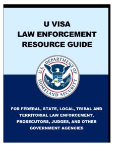 Attachment A U Visa Resource Guide 2019 8.10.19 pdf