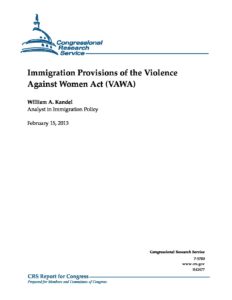 CRS VAWA Immigration Kandel 2.13.15 pdf