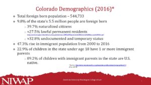 Colorado Demographics Data 2016 1 pdf