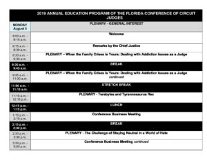 Education Agenda pdf