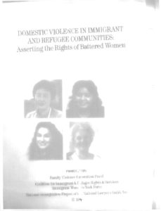 Evolution of US Immigration Policy 1991 pdf