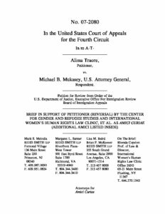 FINAL womens rights amicus brief filed 4 14 08 1 pdf