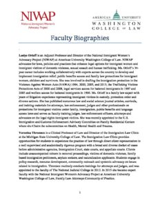 Faculty Biographies Peoria Training 11.2.17 1 pdf