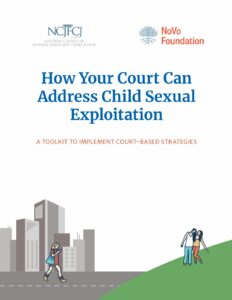 How Your Court Can Address Child Sexual Exploitation pdf