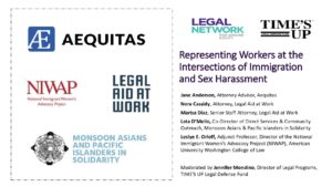Immigration and Sex Harassment Full Deck of Slides pdf