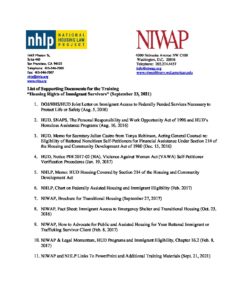 Info Packet Housing Rights for Immigrant Survivors 9.23.21 pdf