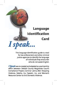 Language ID Card 19010116 Raksha pdf
