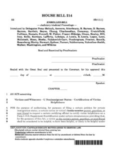 MD 2019 Regular Session House Bill 214 Enrolled pdf