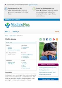 MedlinePlusChildAbuse6.19.17 pdf