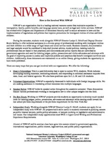 NIWAP Pro Bono Deans Fellow and Credit Opportunites 6.18.19 pdf