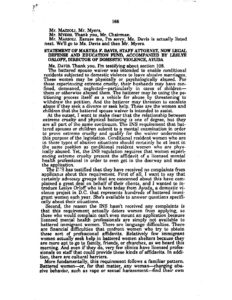 NOWLDEF testimony BSW 1992 pdf