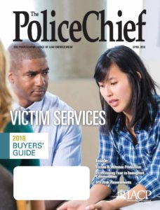 PoliceChief April 2018 Building Trust With Immigrant Victims pdf