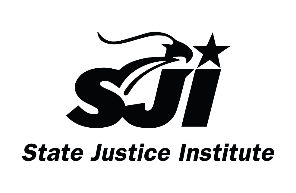 SJI Logo SJI logo stacked black