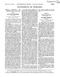 Schakowsky Congressional Record December 19 2005 pdf
