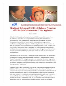 USCIS is creating HART Virtual Service Center for Humanitarian Immigration Relief pdf