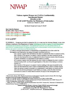 VAWA Confidentiality Statutes Interliniated 7.22.16 pdf 2