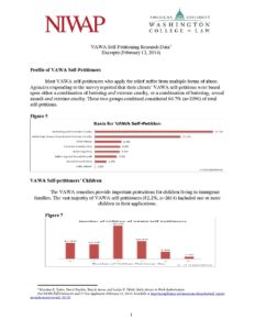 VAWA Survey Findings Exerpts pdf