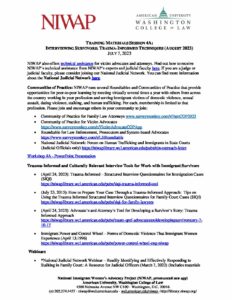 Workshop 4A Trauma Informed Materials pdf