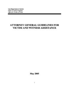 ag guidelines 2005 pdf