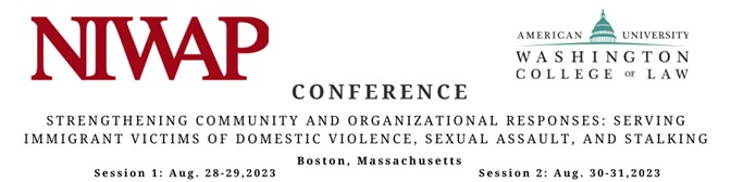 conference header