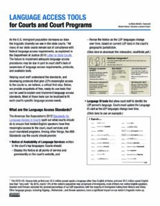 lang access tools for court pdf